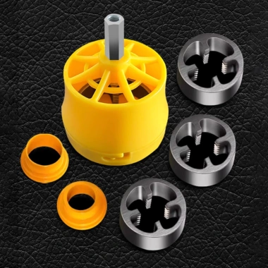 TAYO Dụng cụ tạo ren ống nước trong và ngoài - Đánh giá cao, giảm giá 23% chỉ 61.100₫ 6 TAYO Dụng cụ tạo ren ống nước trong và ngoài - Đánh giá cao, giảm giá 23% chỉ 61.100₫ 6
