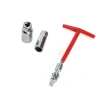 TAYO Dụng Cụ Tháo Bugi Tay Cầm Thanh Chữ T - Spark Cắm 16mm và 21mm Giá 45k 7