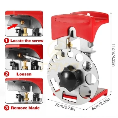 TAYO Dụng Cụ Tuốt Vỏ Dây Điện Cầm Tay Đa Năng Đa Kích Thước Giá Ưu Đãi 42.000 VND TAYO Dụng Cụ Tuốt Vỏ Dây Điện Cầm Tay Đa Năng Đa Kích Thước Giá Ưu Đãi 42.000 VND