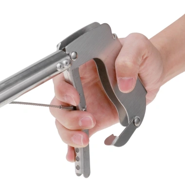 TAYO Gậy & Kẹp Bắt Rắn Cao Cấp An Toàn Tiện Lợi Gấp Gọn Chốt Cài Bảo Vệ 7