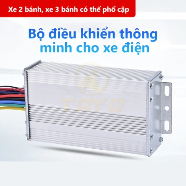 TAYO IC điều tốc không chổi than đa năng 48‑72V, công suất 350‑2.000W, giá ưu đãi 145k