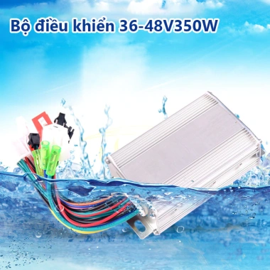 TAYO IC điều tốc không chổi than đa năng 48‑72V, công suất 350‑2.000W, giá ưu đãi 145k