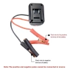 TAYO Kích bình ắc quy 18V oto, xe máy, chuyển đổi điện từ chân pin Makita 4cm, giảm còn 45.000₫ 4