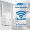 TAYO Kích sóng Wifi 4 râu 300Mbps – Mở rộng phủ sóng, tăng tốc, phát Wifi từ dây 2
