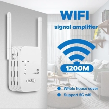 TAYO Kích sóng Wifi 4 râu 300Mbps – Mở rộng phủ sóng, tăng tốc, phát Wifi từ dây