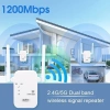 TAYO Kích sóng Wifi 4 râu 300Mbps – Mở rộng phủ sóng, tăng tốc, phát Wifi từ dây 3