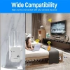 TAYO Kích sóng Wifi 4 râu 300Mbps – Mở rộng phủ sóng, tăng tốc, phát Wifi từ dây 7