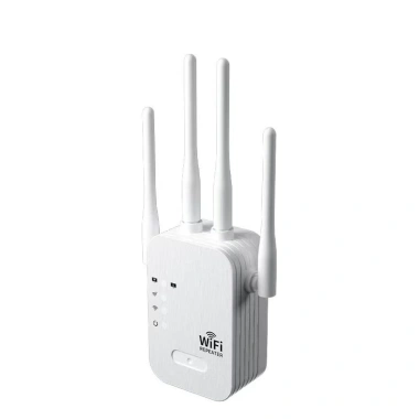TAYO Kích sóng Wifi 4 râu 300Mbps – Mở rộng phủ sóng, tăng tốc, phát Wifi từ dây