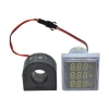 TAYO Kiểm Tra Vôn Kế 0-100A 3 Trong 1, LED 22mm, AC 60-500V - Ưu đãi 62.565₫ 3