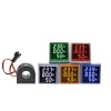 TAYO Kiểm Tra Vôn Kế 0-100A 3 Trong 1, LED 22mm, AC 60-500V - Ưu đãi 62.565₫ 8