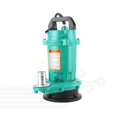 TAYO Máy bơm nước chìm siêu bền 370W 25L/phút - Lõi đồng 100% - Giá 600.000đ