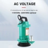 TAYO Máy bơm nước chìm siêu bền 370W 25L/phút - Lõi đồng 100% - Giá 600.000đ 2