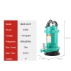 TAYO Máy bơm nước chìm siêu bền 370W 25L/phút - Lõi đồng 100% - Giá 600.000đ 4