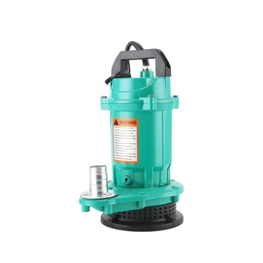 TAYO Máy bơm nước chìm siêu bền 370W 25L/phút - Lõi đồng 100% - Giá 600.000đ