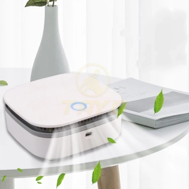 TAYO Máy lọc khí ô tô & gia đình 3 lớp than hoạt tính, tạo hương, khử mùi hiệu quả