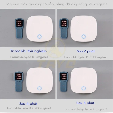 TAYO Máy lọc khí ô tô & gia đình 3 lớp than hoạt tính, tạo hương, khử mùi hiệu quả 2 TAYO Máy lọc khí ô tô & gia đình 3 lớp than hoạt tính, tạo hương, khử mùi hiệu quả 2