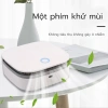 TAYO Máy lọc khí ô tô & gia đình 3 lớp than hoạt tính, tạo hương, khử mùi hiệu quả 5