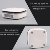 TAYO Máy lọc khí ô tô & gia đình 3 lớp than hoạt tính, tạo hương, khử mùi hiệu quả 7