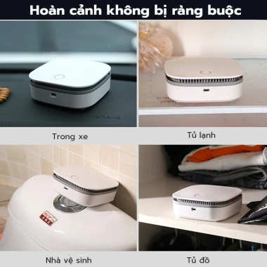 TAYO Máy lọc khí ô tô & gia đình 3 lớp than hoạt tính, tạo hương, khử mùi hiệu quả 9 TAYO Máy lọc khí ô tô & gia đình 3 lớp than hoạt tính, tạo hương, khử mùi hiệu quả 9