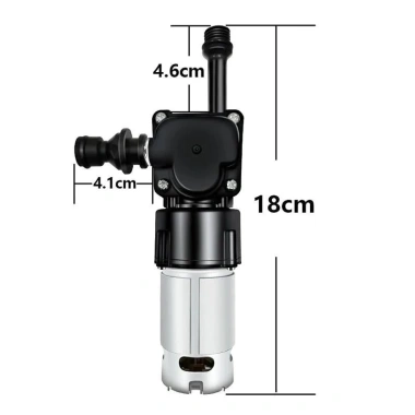 TAYO Máy rửa xe ô tô áp lực cao, bơm pít tông 21V - Siêu mạnh, giá chỉ 36.000 đồng 2