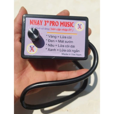 TAYO Nhại Còi 3 Pro 8 Bài - Điện Auto 12V/24V, Còi Hơi và Điện, Chất Lượng Cao, Giá Chỉ 50.000 6