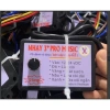 TAYO Nhại Còi 3 Pro 8 Bài - Điện Auto 12V/24V, Còi Hơi và Điện, Chất Lượng Cao, Giá Chỉ 50.000 7