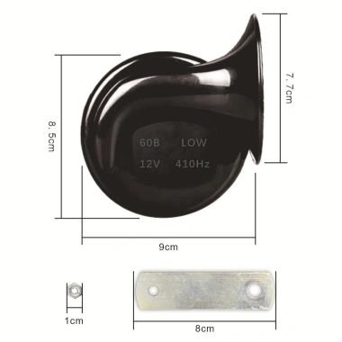 TAYO Nhại Còi 3 Pro 8 Bài - Điện Auto 12V/24V, Còi Hơi và Điện, Chất Lượng Cao, Giá Chỉ 50.000 8