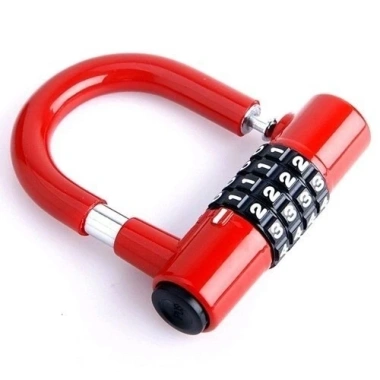 TAYO Ổ khoá số 4 số U HD cao cấp – An toàn, chống trộm, bảo mật cao, đổi mật mã, giá 90.000đ