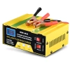 TAYO Sạc bình 12V-24V tự ngắt, 3Ah-200Ah cho xe máy & ô tô – Giao nhanh Hồ Chí Minh 6