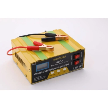 TAYO Sạc bình 12V-24V tự ngắt, 3Ah-200Ah cho xe máy & ô tô – Giao nhanh Hồ Chí Minh