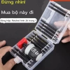 Tayo tua vít trợ lực đảo chiều 26 đầu tự động, nam châm hút mạnh, thép CR-V siêu cứng - 45k