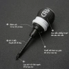 Tayo tua vít trợ lực đảo chiều 26 đầu tự động, nam châm hút mạnh, thép CR-V siêu cứng - 45k 7