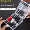 Tayo tua vít trợ lực đảo chiều 26 đầu tự động, nam châm hút mạnh, thép CR-V siêu cứng - 45k 8