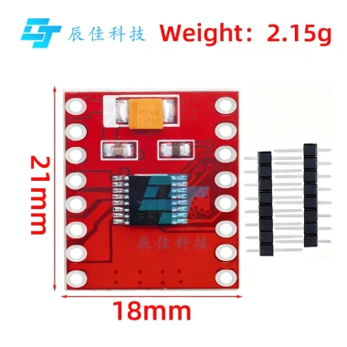 TB6.612/DRV8.833 Động Cơ Kép 1A Cho Arduino - Giá 41.111đ, Tốt Hơn L298N