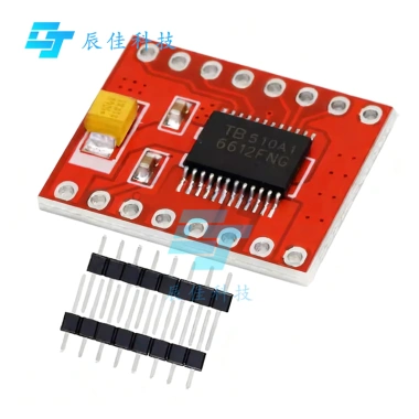 TB6.612/DRV8.833 Động Cơ Kép 1A Cho Arduino - Giá 41.111đ, Tốt Hơn L298N 6 TB6.612/DRV8.833 Động Cơ Kép 1A Cho Arduino - Giá 41.111đ, Tốt Hơn L298N 6