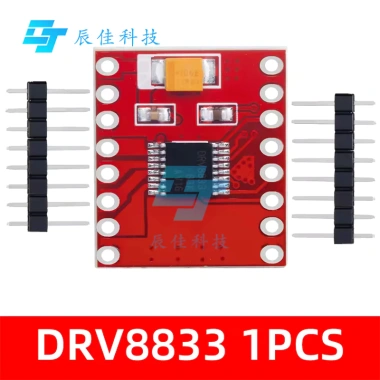 TB6.612/DRV8.833 Động Cơ Kép 1A Cho Arduino - Giá 41.111đ, Tốt Hơn L298N