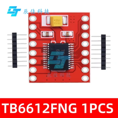 TB6.612/DRV8.833 Động Cơ Kép 1A Cho Arduino - Giá 41.111đ, Tốt Hơn L298N