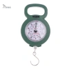 Tbrbg Con trỏ Mini Móc lò xo - Cân câu cá di động 10kg, cân kỹ thuật số thực phẩm, hành lý, trọng lượng 6