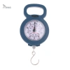 Tbrbg Con trỏ Mini Móc lò xo - Cân câu cá di động 10kg, cân kỹ thuật số thực phẩm, hành lý, trọng lượng 7
