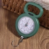 Tbrbg Con trỏ Mini Móc lò xo - Cân câu cá di động 10kg, cân kỹ thuật số thực phẩm, hành lý, trọng lượng 9