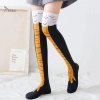 Tbsbg Chân Gà Nữ Đầu Gối Dài Cotton 3D In Hoạt Hình Ngộ Nghĩnh Móng Vuốt Đùi Tất Cao Cấp Giá 42.958 VND 7