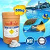 TCCA viên 200g Eco Chlor 84% - Thùng 50kg, giảm giá 20% chỉ 3,4 triệu 9