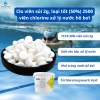 TCCA Viên Sủi 2g Chlorine 50% - Diệt Khuẩn, Rêu Tảo, Xử Lý Nước Hồ Bơi, 85.000₫
