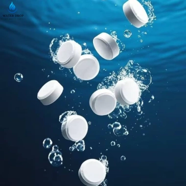 TCCA Viên Sủi 2g Chlorine 50% - Diệt Khuẩn, Rêu Tảo, Xử Lý Nước Hồ Bơi, 85.000₫ 3