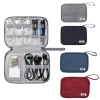 TDCS1 Túi đựng phụ kiện - Bảo quản cáp sạc, tai nghe, sạc dự phòng, giá chỉ 69.000₫