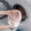 TDiepf Túi Giặt Áo Ngực Silicone Chống Biến Dạng Bảo Vệ Đồ Lót Máy Giặt Sấy Mới