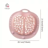 TDiepf Túi Giặt Áo Ngực Silicone Chống Biến Dạng Bảo Vệ Đồ Lót Máy Giặt Sấy Mới 5