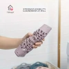 TDiepf Túi Giặt Áo Ngực Silicone Chống Biến Dạng Bảo Vệ Đồ Lót Máy Giặt Sấy Mới 6