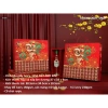 TDTET_SET 5 Hộp kèm túi đựng bánh kẹo Tết + rượu - Quà tặng Tết Nguyên Đán 52.080₫ 4