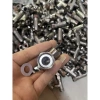 Tê 2 ren ngoài 1 đầu inox - Chia nước bồn cầu, vòi xịt vệ sinh, kèm doong cao su, giá ưu đãi 20.500₫ 4
